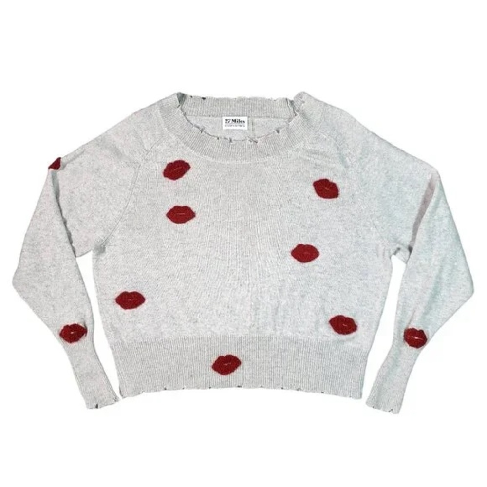 27 miles Malibu XS cashmere sweater